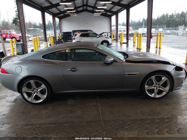 Jaguar Xk Xkr 2014 SAJWA4DC0EMB54313 Image 13