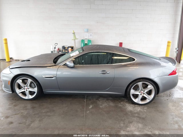 Jaguar Xk Xkr 2014 SAJWA4DC0EMB54313 Image 14