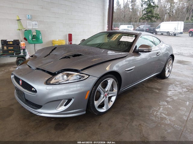 2014 JAGUAR XK SAJWA4DC0EMB54313 Photo 1