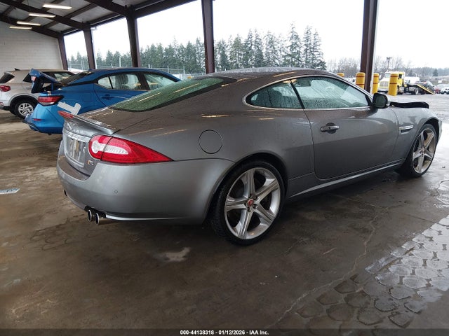 2014 JAGUAR XK SAJWA4DC0EMB54313 Photo 3