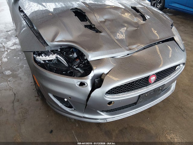 2014 JAGUAR XK SAJWA4DC0EMB54313 Photo 5