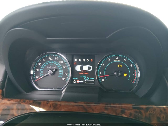 2014 JAGUAR XK SAJWA4DC0EMB54313 Photo 6