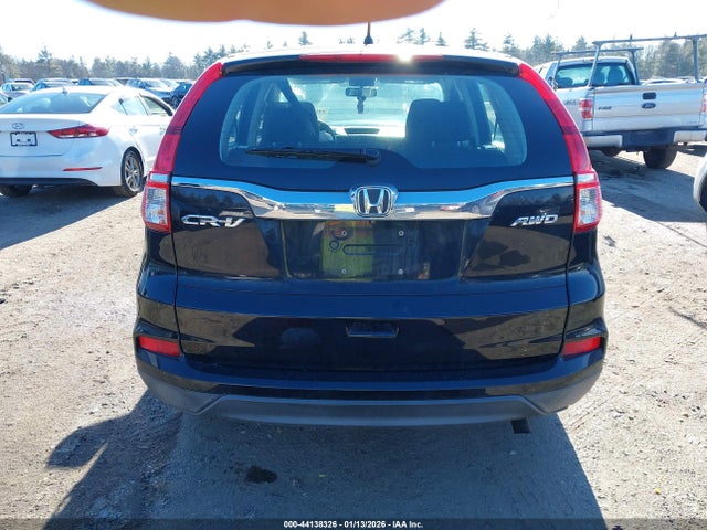 Honda CR-V LX 2016 5J6RM4H30GL105934 Image 16