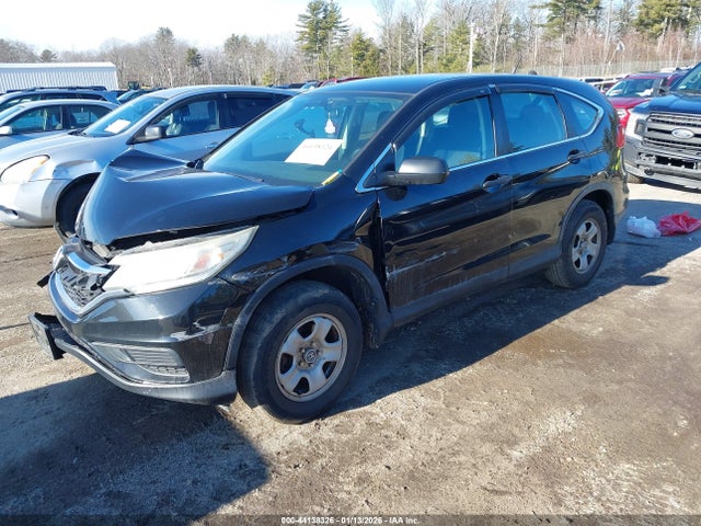 Honda CR-V LX 2016 5J6RM4H30GL105934 Image 2