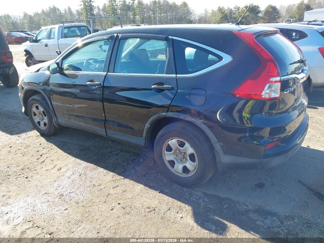 Honda CR-V LX 2016 5J6RM4H30GL105934 Image 3
