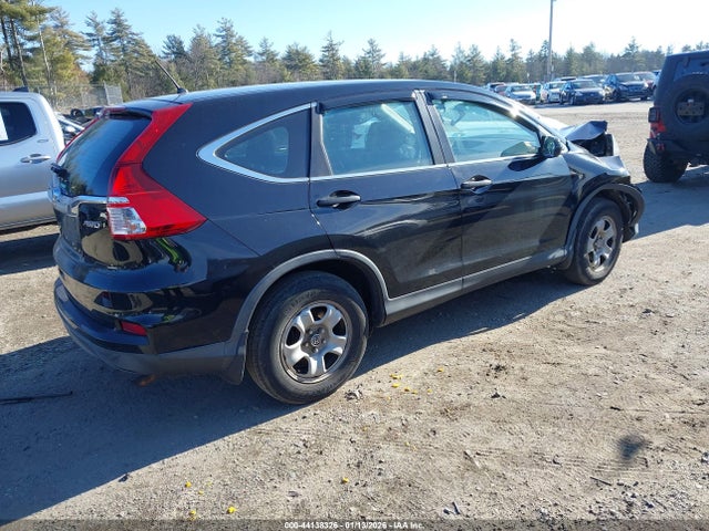 Honda CR-V LX 2016 5J6RM4H30GL105934 Image 4