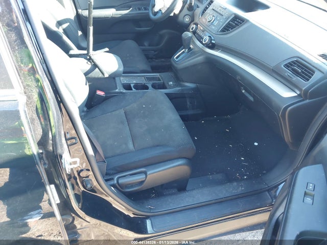 Honda CR-V LX 2016 5J6RM4H30GL105934 Image 5