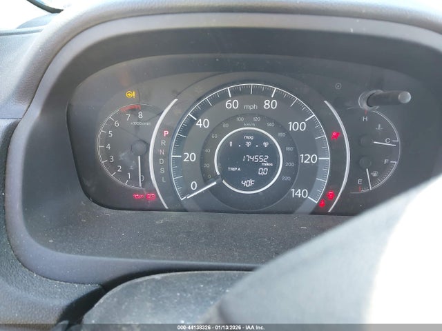 Honda CR-V LX 2016 5J6RM4H30GL105934 Image 7