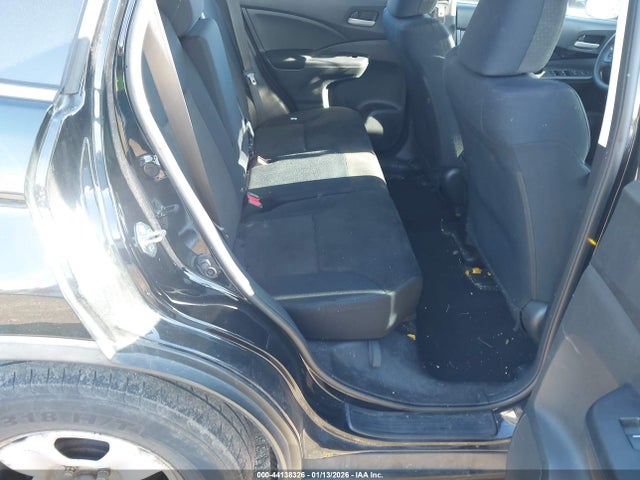 Honda CR-V LX 2016 5J6RM4H30GL105934 Image 8