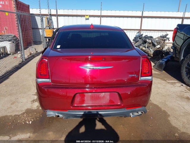 Продажа на аукционе авто 2019 Chrysler 300 300s, vin: 2C3CCABG0KH618121, номер лота: 44138334