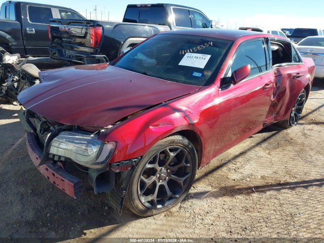 Продажа на аукционе авто 2019 Chrysler 300 300s, vin: 2C3CCABG0KH618121, номер лота: 44138334