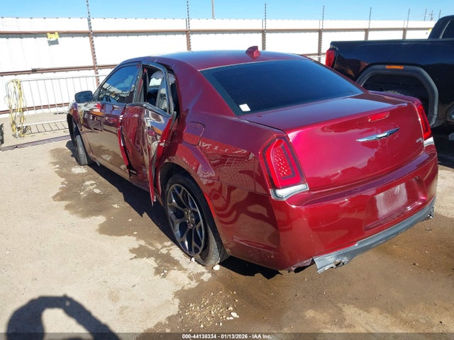Продажа на аукционе авто 2019 Chrysler 300 300s, vin: 2C3CCABG0KH618121, номер лота: 44138334