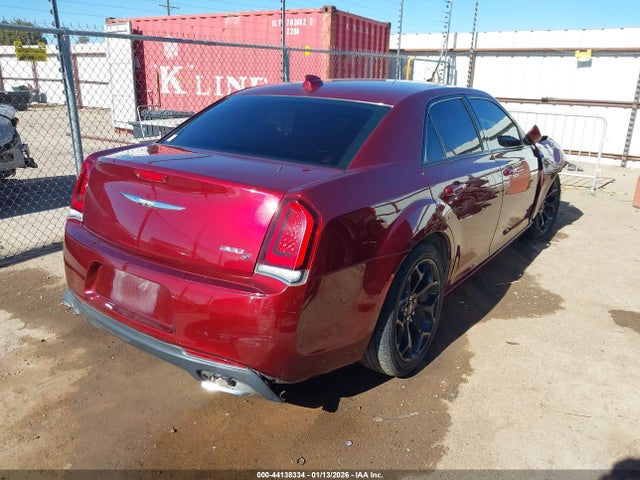 Продажа на аукционе авто 2019 Chrysler 300 300s, vin: 2C3CCABG0KH618121, номер лота: 44138334