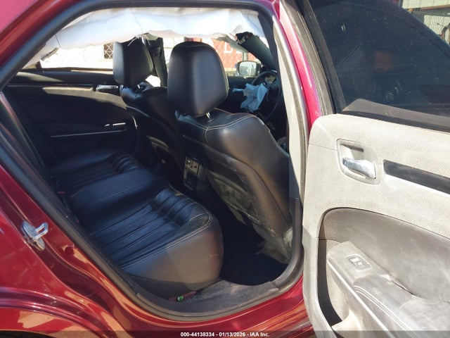Продажа на аукционе авто 2019 Chrysler 300 300s, vin: 2C3CCABG0KH618121, номер лота: 44138334