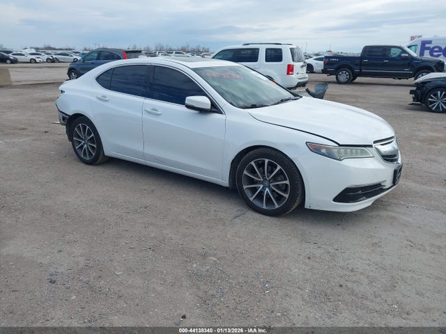 2015 ACURA TLX 19UUB2F39FA026304