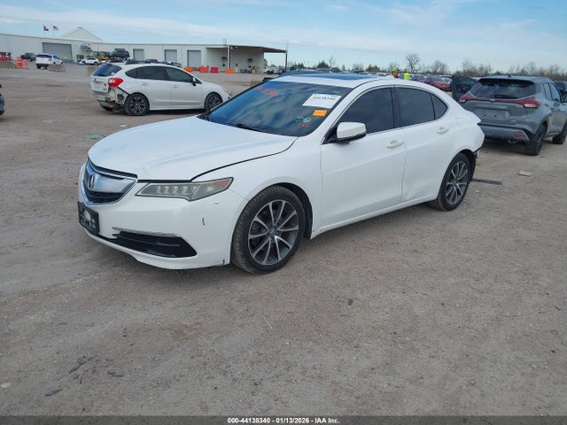 2015 ACURA TLX 19UUB2F39FA026304 Photo 1
