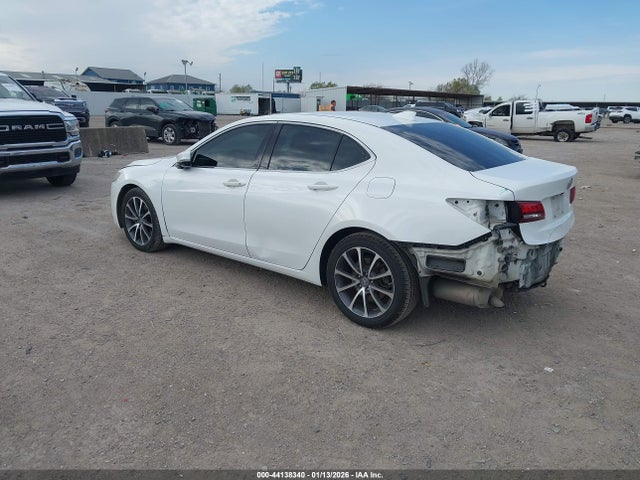 2015 ACURA TLX 19UUB2F39FA026304 Photo 2