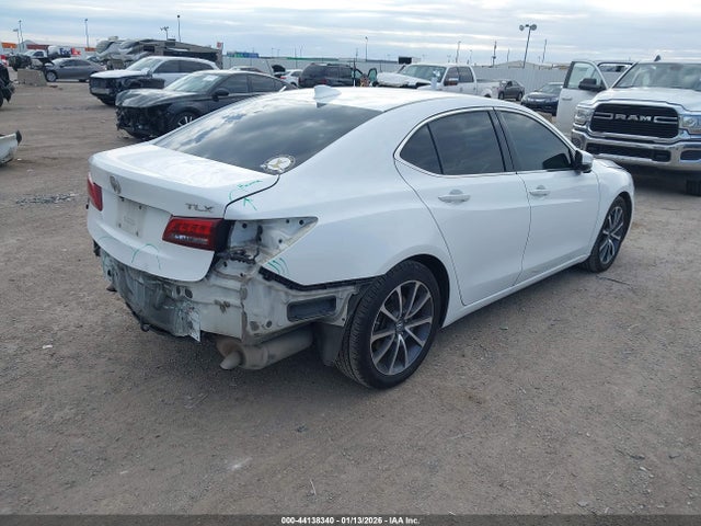 2015 ACURA TLX 19UUB2F39FA026304 Photo 3