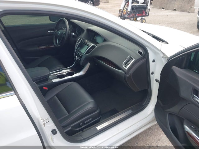 2015 ACURA TLX 19UUB2F39FA026304 Photo 4