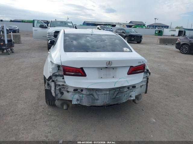 2015 ACURA TLX 19UUB2F39FA026304 Photo 5