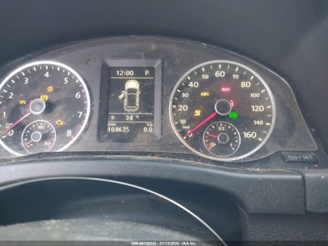 2011 VOLKSWAGEN TIGUAN WVGAV7AX1BW540592 Photo 6