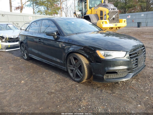 2016 AUDI A3 WAUA7GFFXG1116294 Photo 0
