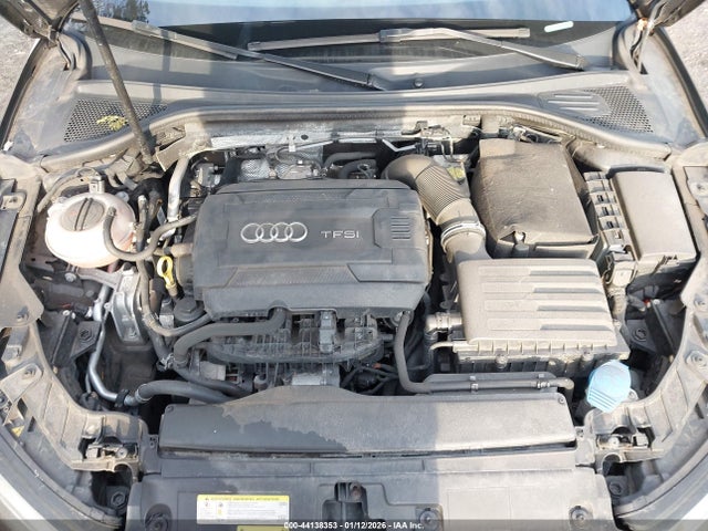 2016 AUDI A3 WAUA7GFFXG1116294 Photo 9