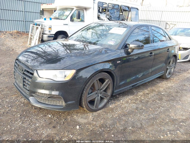 2016 AUDI A3 WAUA7GFFXG1116294 Photo 1