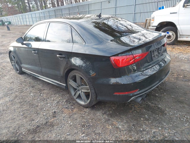 2016 AUDI A3 WAUA7GFFXG1116294 Photo 2