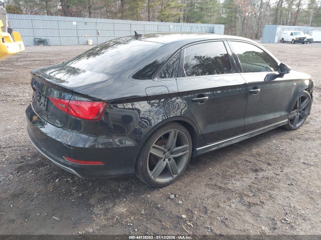 2016 AUDI A3 WAUA7GFFXG1116294 Photo 3