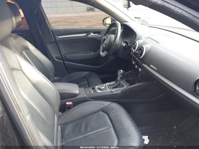 2016 AUDI A3 WAUA7GFFXG1116294 Photo 4