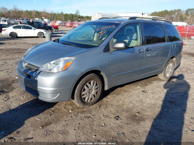 2005 TOYOTA SIENNA 5TDZA23C35S370580 Photo 1
