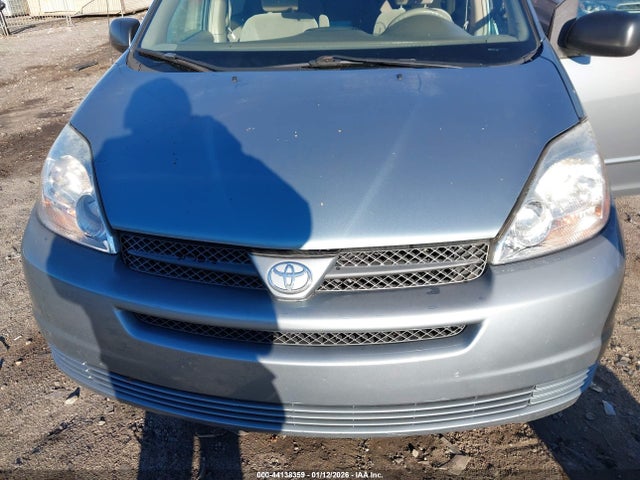 2005 TOYOTA SIENNA 5TDZA23C35S370580 Photo 5