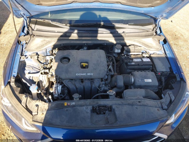 Продаж на аукціоні авто 2017 Hyundai Elantra Le, vin: 5NPD74LF2HH080016, номер лоту: 44138363