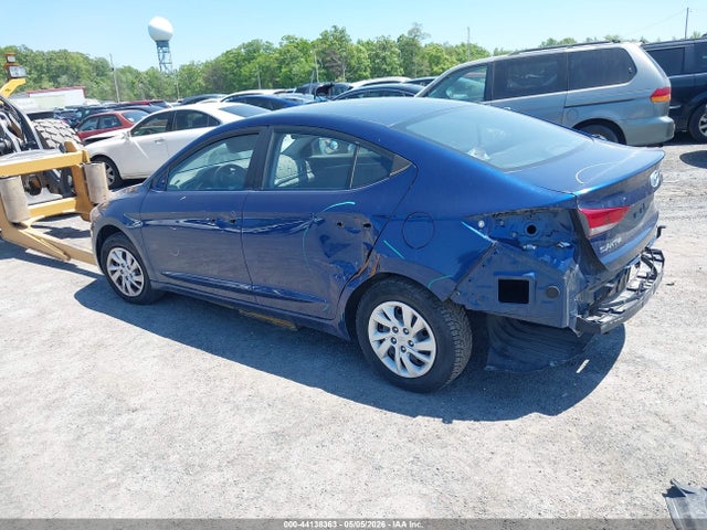Продаж на аукціоні авто 2017 Hyundai Elantra Le, vin: 5NPD74LF2HH080016, номер лоту: 44138363