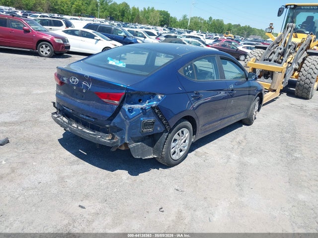 Продаж на аукціоні авто 2017 Hyundai Elantra Le, vin: 5NPD74LF2HH080016, номер лоту: 44138363