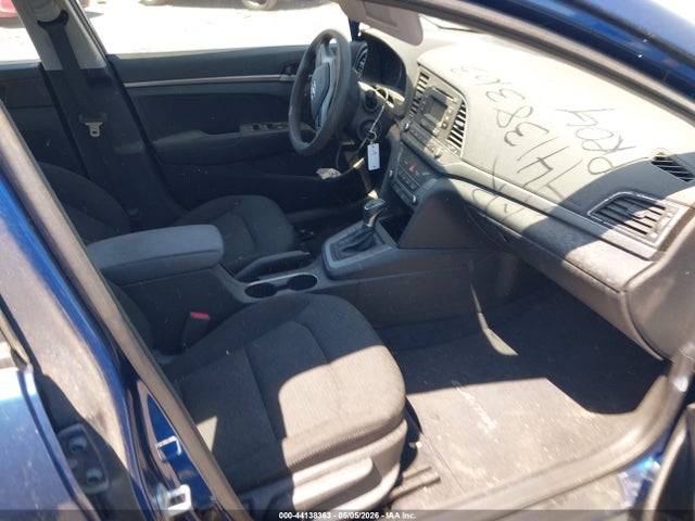 Продаж на аукціоні авто 2017 Hyundai Elantra Le, vin: 5NPD74LF2HH080016, номер лоту: 44138363