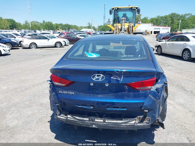Продаж на аукціоні авто 2017 Hyundai Elantra Le, vin: 5NPD74LF2HH080016, номер лоту: 44138363