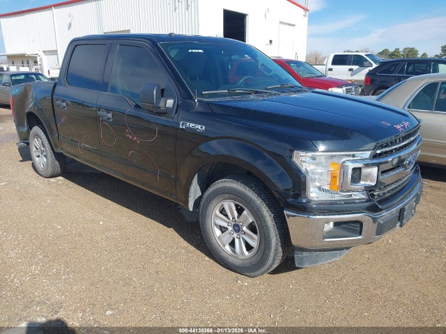 2018 FORD F-150 1FTEW1CB6JFB31035