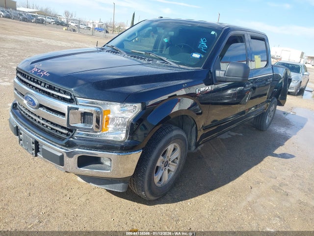 2018 FORD F-150 1FTEW1CB6JFB31035 Photo 1