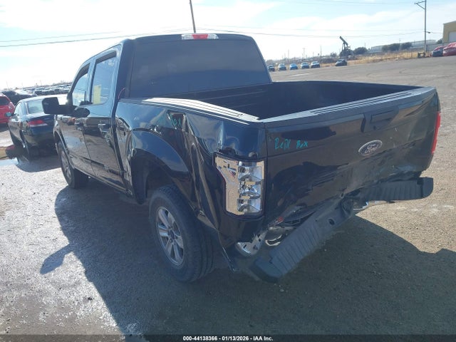 2018 FORD F-150 1FTEW1CB6JFB31035 Photo 2