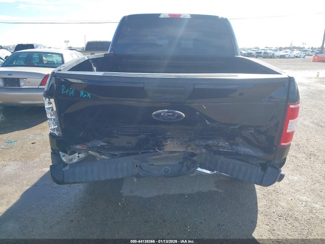 2018 FORD F-150 1FTEW1CB6JFB31035 Photo 5