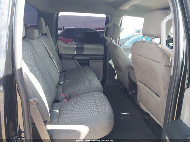 2018 FORD F-150 1FTEW1CB6JFB31035 Photo 7