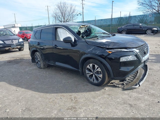 2021 NISSAN ROGUE 5N1AT3BB0MC818940