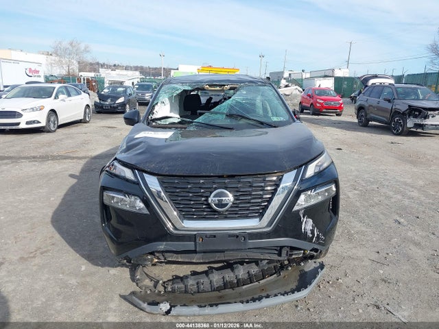 Nissan Rogue Sv Intelligent Awd 2021 5N1AT3BB0MC818940 Image 12