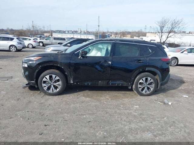 Nissan Rogue Sv Intelligent Awd 2021 5N1AT3BB0MC818940 Image 14