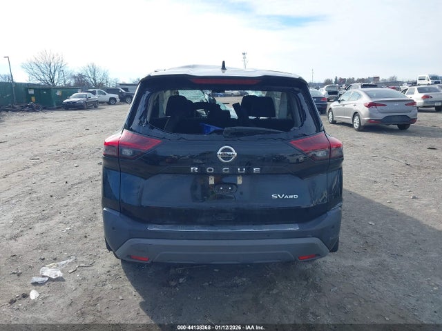 Nissan Rogue Sv Intelligent Awd 2021 5N1AT3BB0MC818940 Image 16
