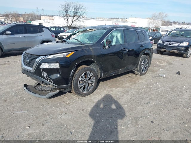 2021 NISSAN ROGUE 5N1AT3BB0MC818940 Photo 1