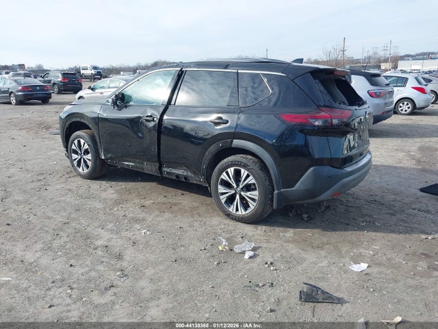 2021 NISSAN ROGUE 5N1AT3BB0MC818940 Photo 2