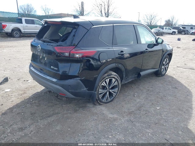 2021 NISSAN ROGUE 5N1AT3BB0MC818940 Photo 3